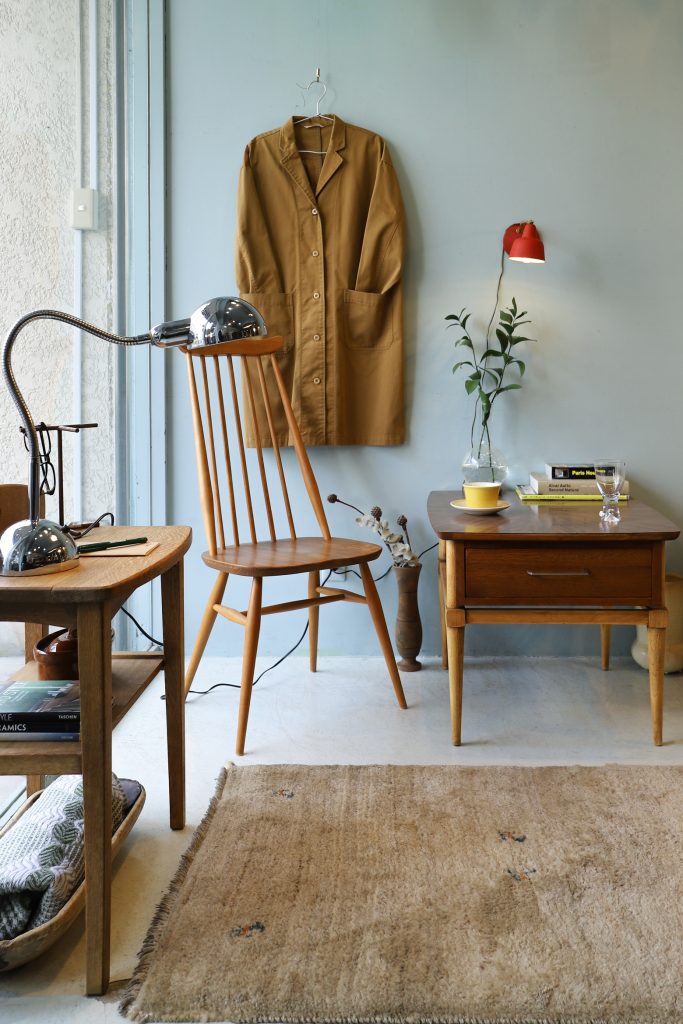 ミッドセンチュリー 文机 ローチェスト ヴィンテージ インテリア 家具