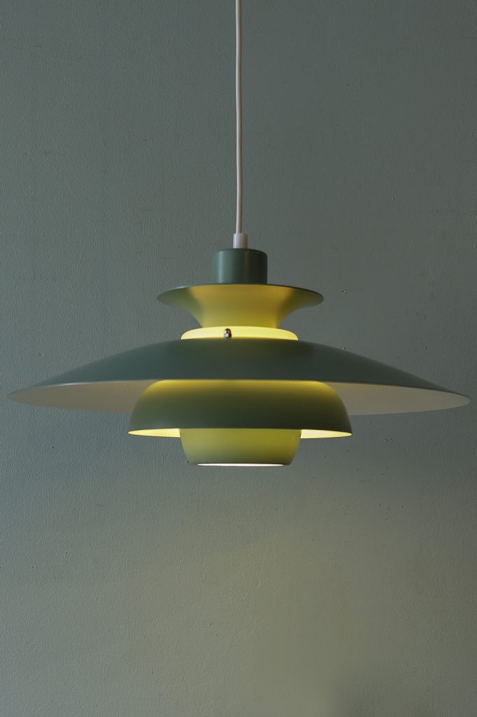 デンマークヴィンテージ ペンダントライト 照明 北欧デザイン