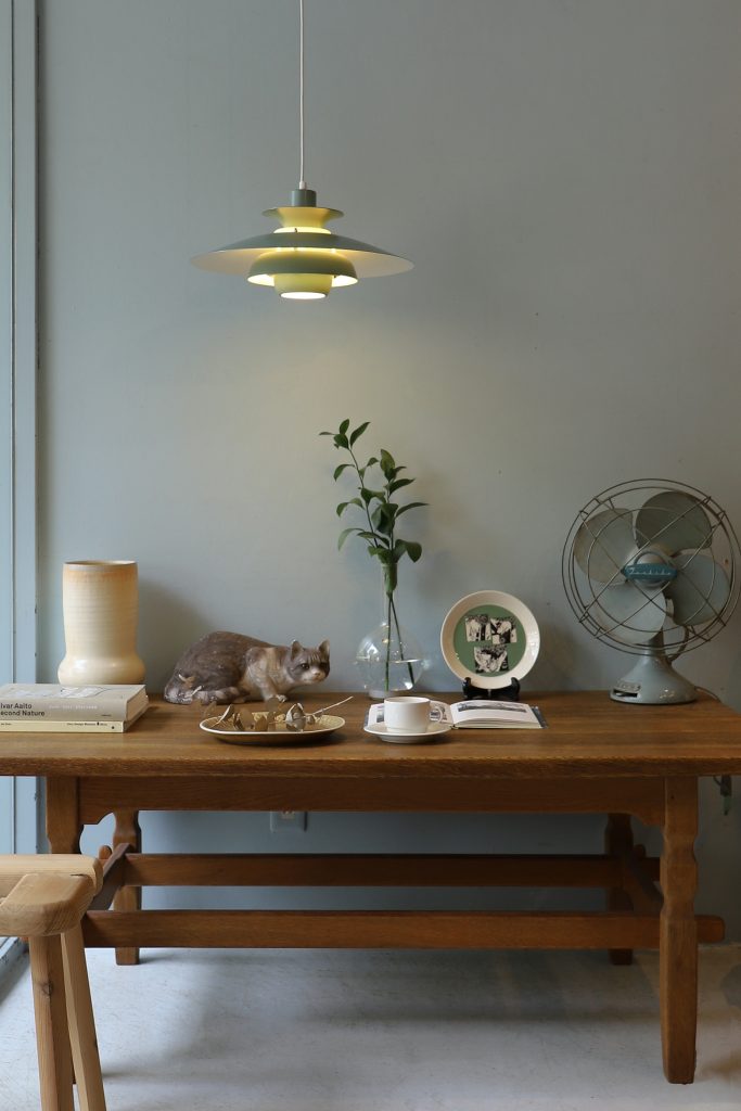 デンマークヴィンテージ ペンダントライト 照明 北欧デザイン