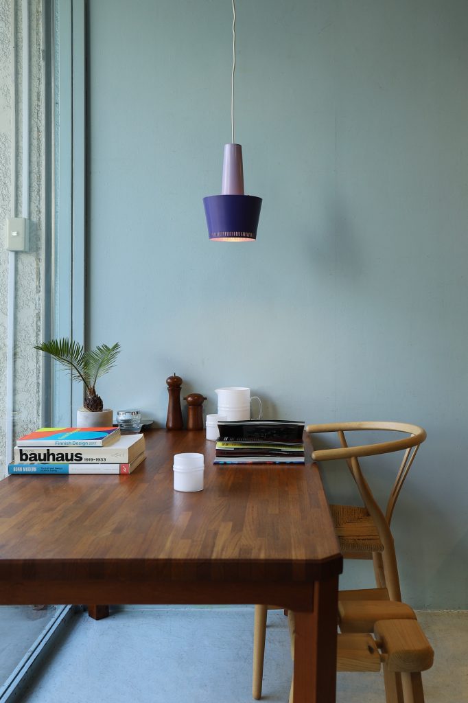 70s ペンダントランプ ミッドセンチュリー アメリカ製 天井照明