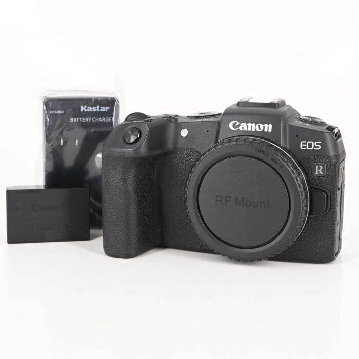Used Canon EOS RP Mirrorless 26.2MP Digital Camera Body in