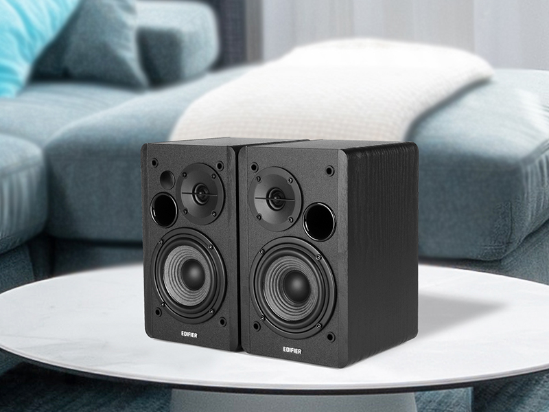 Powerful Bookshelf Speakers | R1280DB -【Edifier USA】