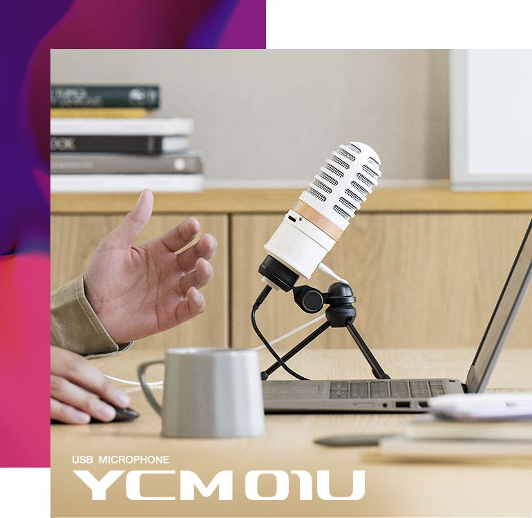 配信機器・PA機器・レコーディング機器 YAMAHA YCM01U YAMAHA YCM01U