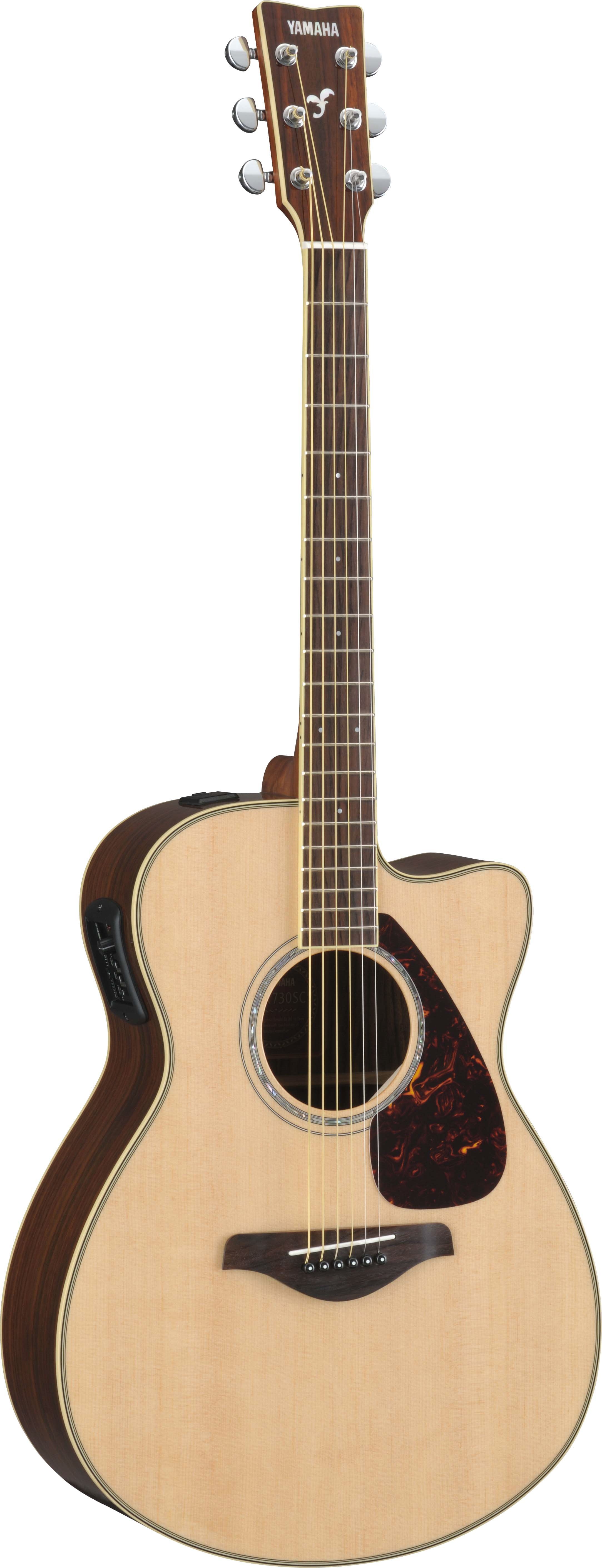 FG / FGX / FSX / FJX Series - Overview - Acoustic Guitars