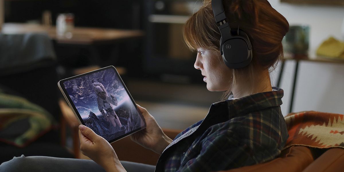 YH-L500A Wireless Headphones - Yamaha USA