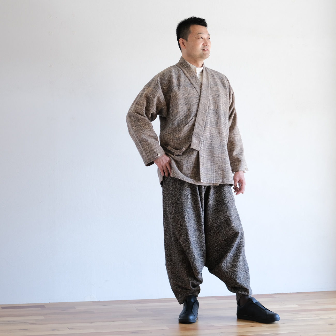 うさとの服 ムササビパンツ うさと usaato うさとの服 usaato