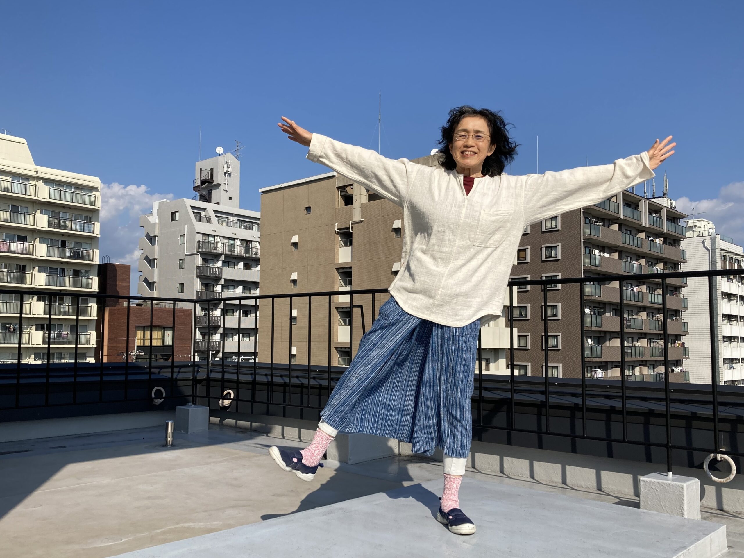 うさとの服 usaato ムササビパンツ うさとの服 usaato パンツ 草木染め