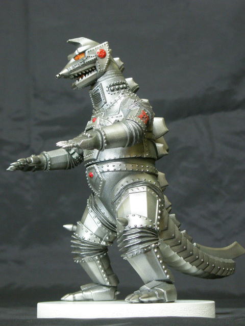 The特撮Collection メカゴジラ 1/350 プラモデル バンダイ 未組み立て