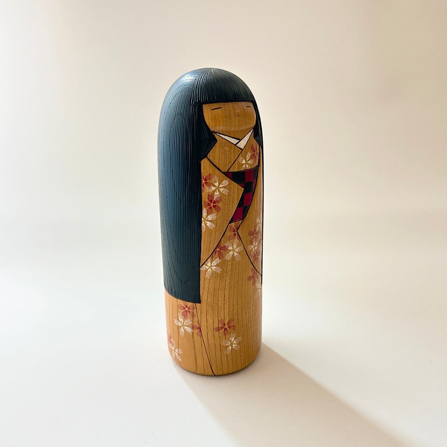 爛漫 二代目卯三郎作｜卯三郎こけし 公式オンラインストア – 卯三郎