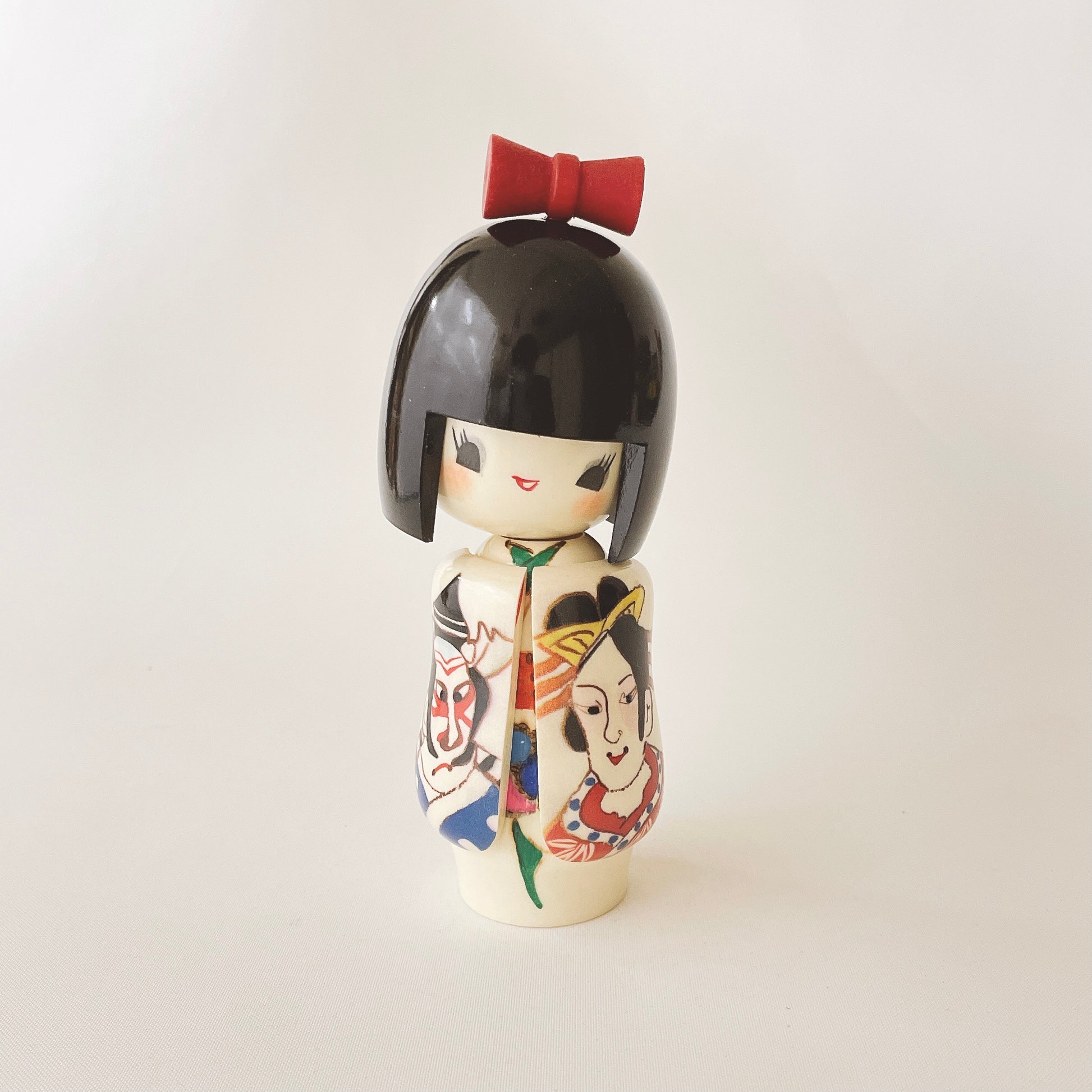 歌舞伎絵こけし 山岸作｜卯三郎こけし公式オンラインストア