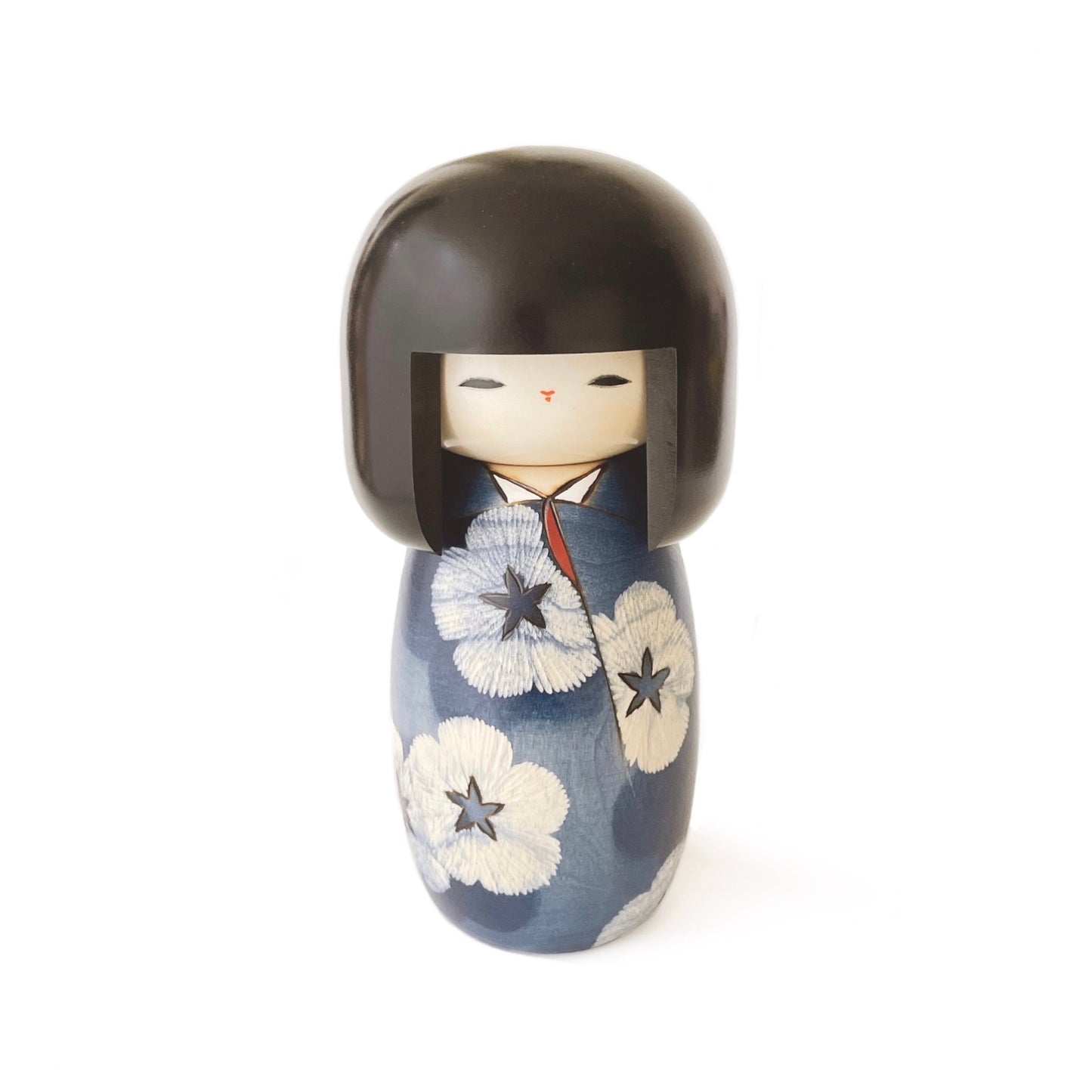 Aikō (Love and happiness) | USABURO KOKESHI ONLINE STORE – 卯三郎