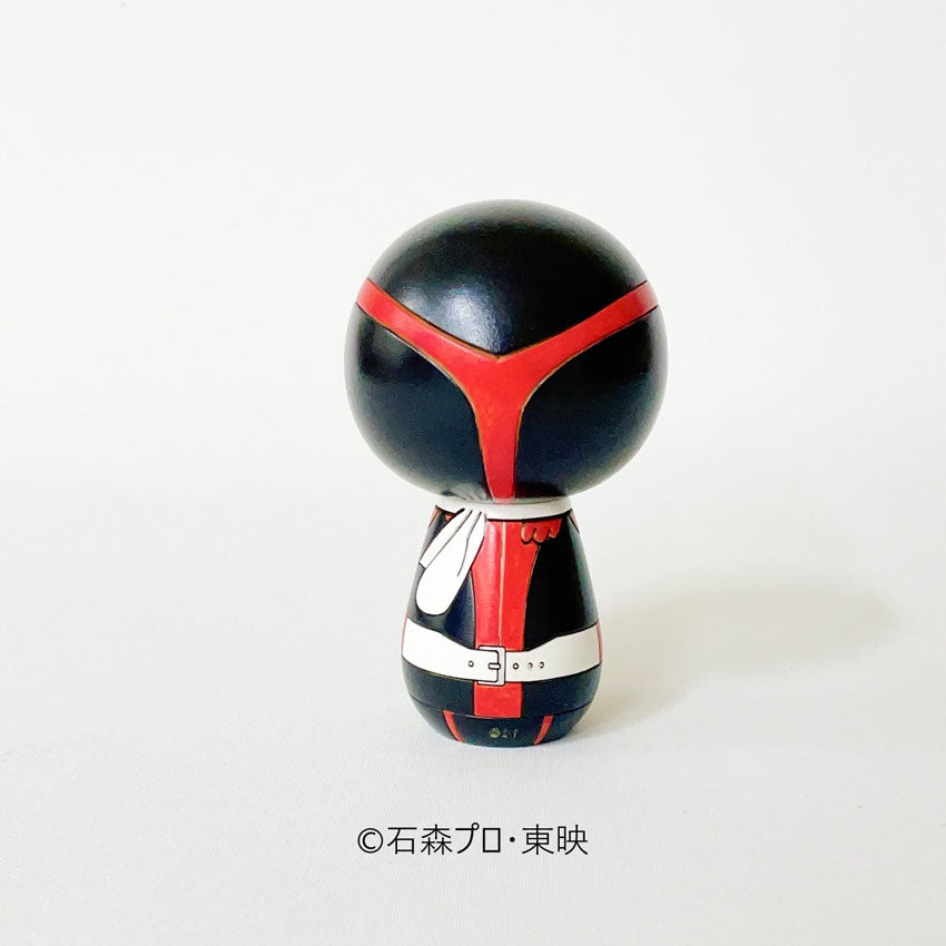 完売 卯三郎こけし 仮面ライダー 東映 特撮 石森プロ ストロンガー