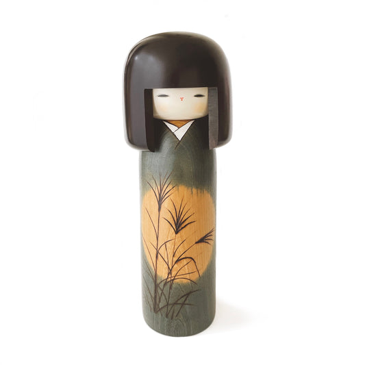 木目のこけし｜卯三郎こけし公式オンラインストア