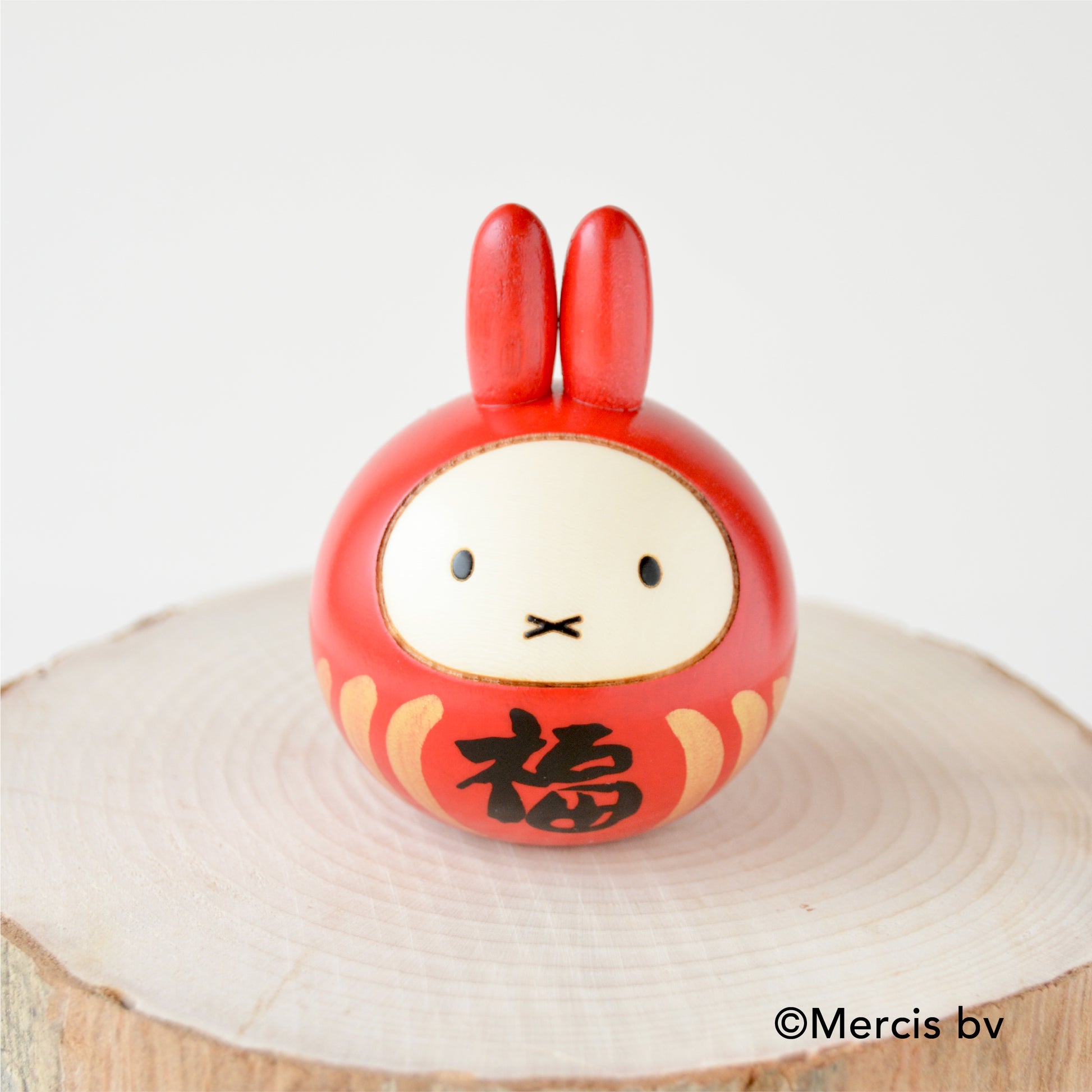 ミッフィー 福ダルマ｜卯三郎こけし公式オンラインストア