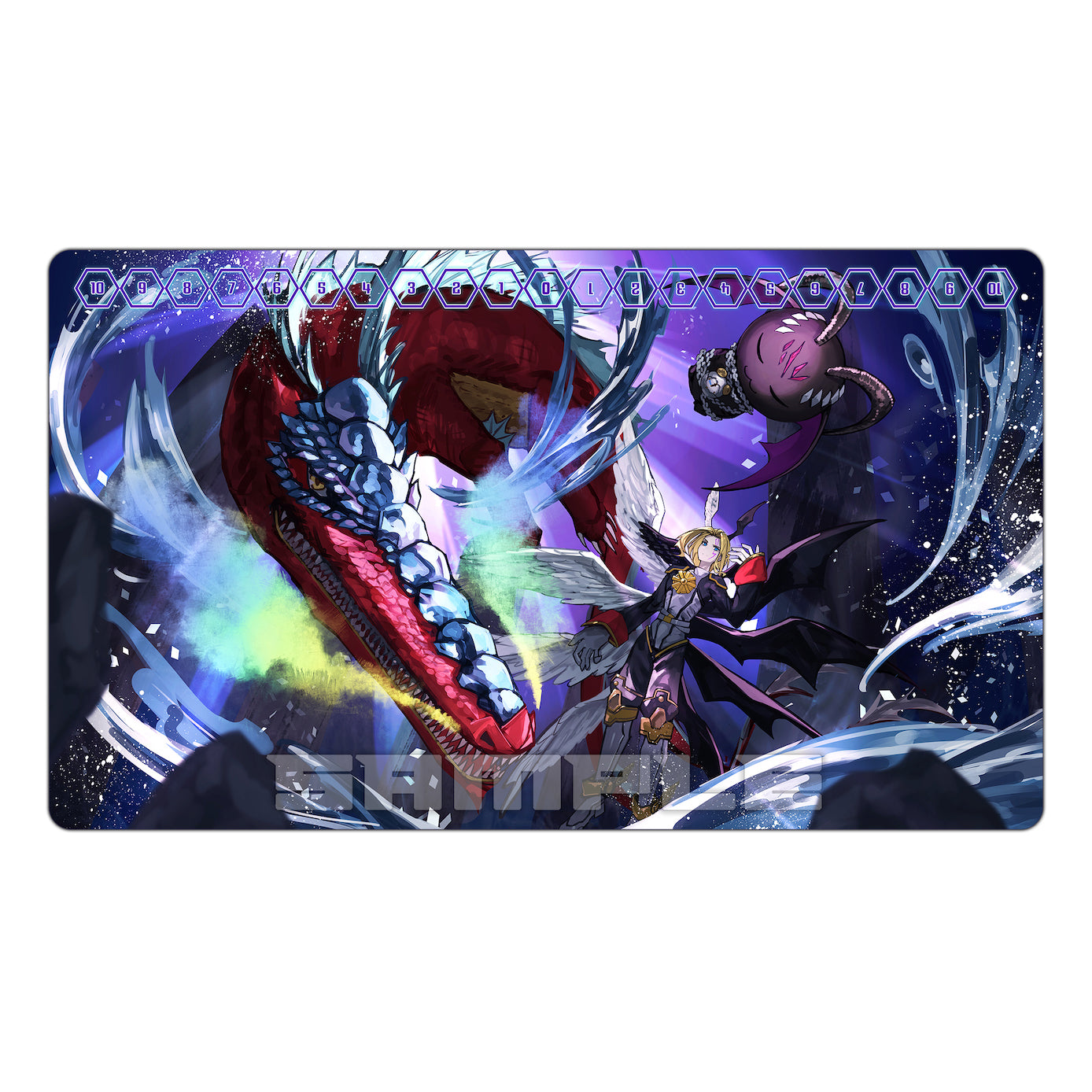 聖夜のレヴィアタン プレイマット 聖夜のレヴィアタン プレイマット