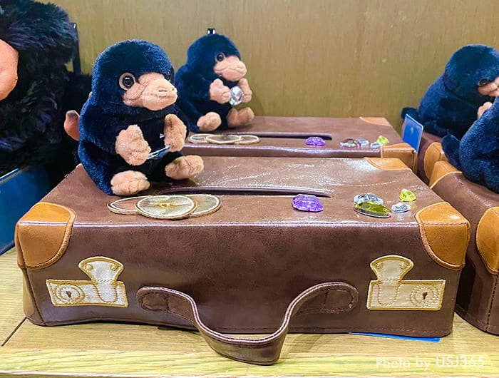 USJグッズ】ファンタスティックビーストのシリーズ44種類！ニフラーや