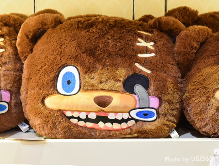 USJ】大人気ハミクマのグッズ24種類を紹介！ハミクマパンクも新登場