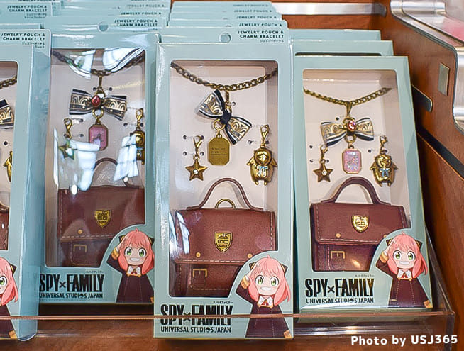 USJ】2025年SPY×FAMILYのグッズ31種類を一挙公開！アーニャ＆ボンドの