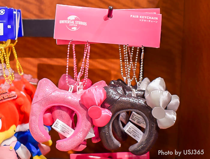 K*i様 激レア⭐︎USJ限定根付け ユニバ キティちゃん ストラップ