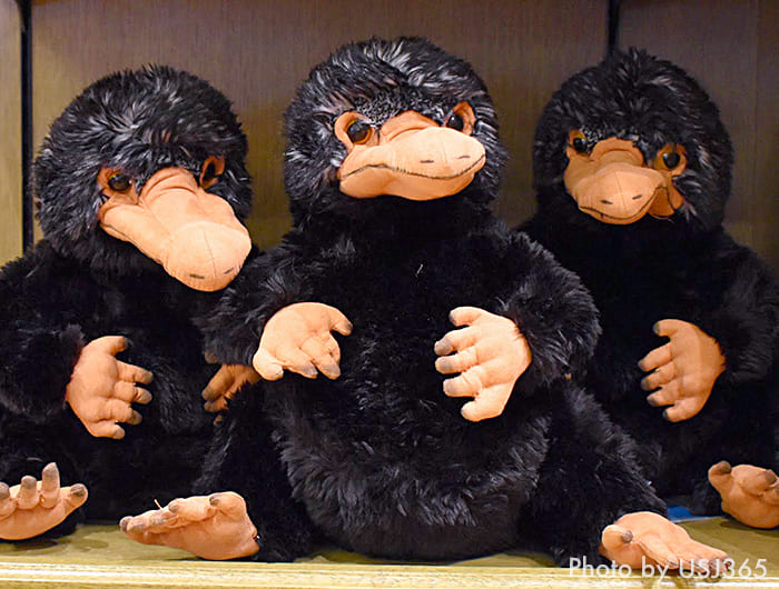 USJグッズ】ファンタスティックビーストのシリーズ44種類！ニフラーや