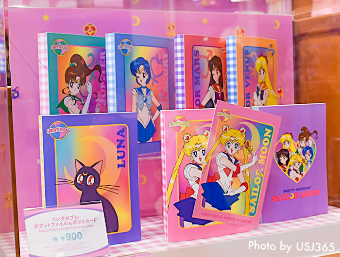 USJ×セーラームーン】2022年グッズ全96種類！写真＆価格つきで一挙紹介