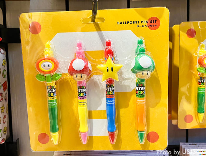 USJ】2025年マリオのグッズ64種類を紹介！ニンテンドーワールドのお