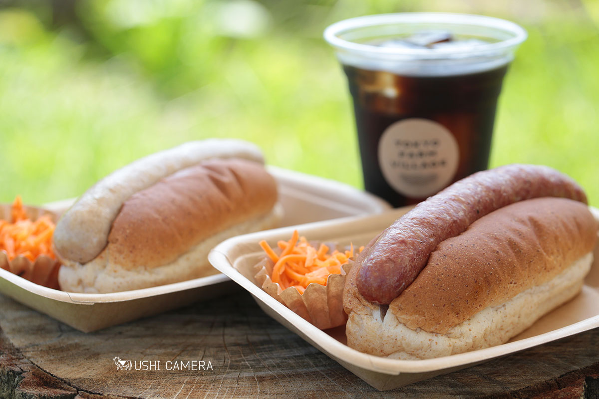 磯沼ミルクスタンド｜夏メニュー用 商品撮影 - USHICAMERA