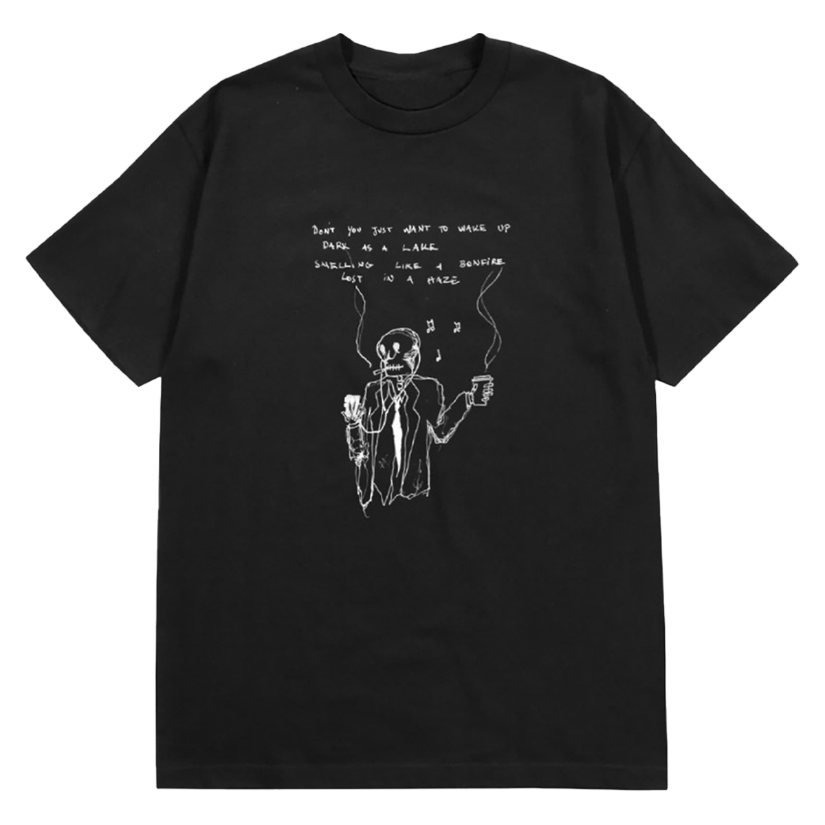 Lost In A Haze Tee - Hozier