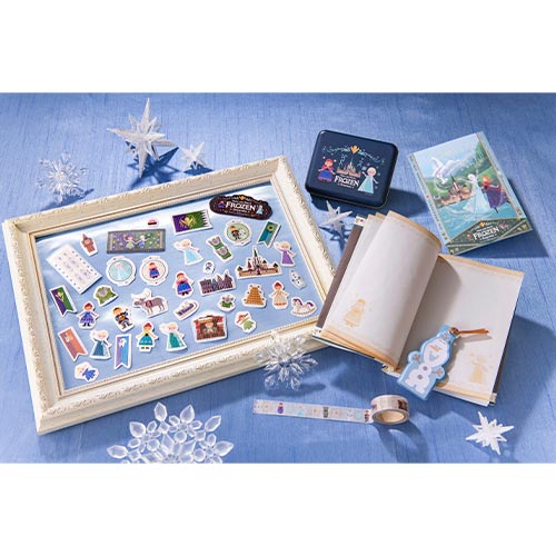 TDR - Fantasy Springs Anna & Elsa Frozen Journey Collection x