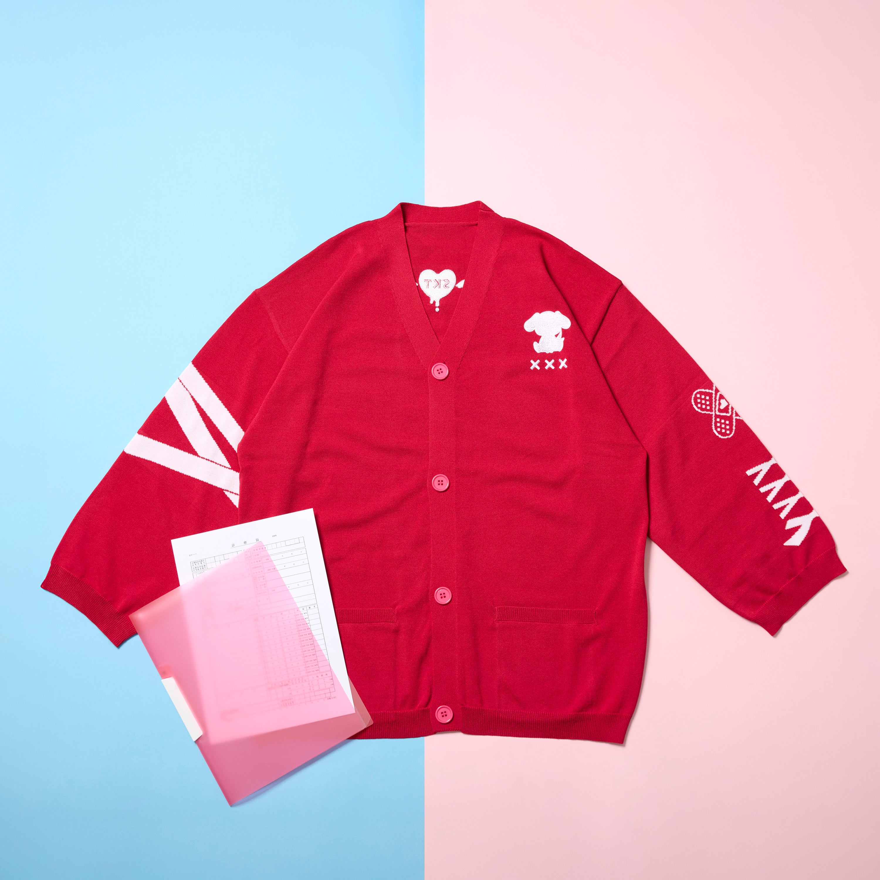 さかわん2025 シークレット2点 となりの坂田。 GOODS INFORMATION