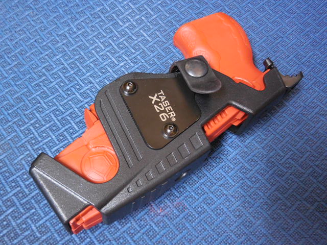 ❗️レア❗️】ラバーガン テイザーガン X26 TASER 訓練用 ❗️レア