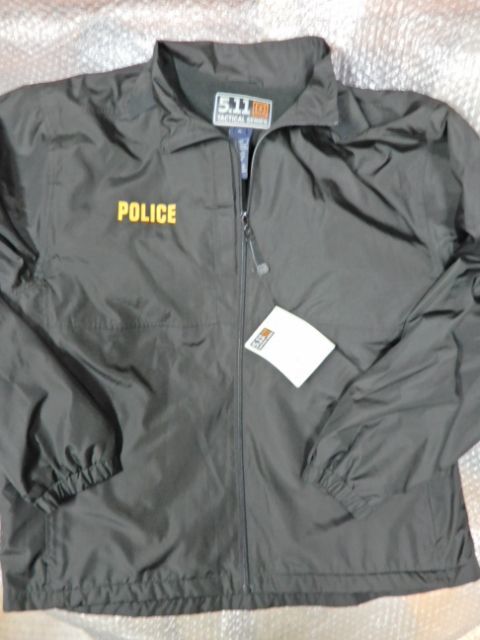 US MARSHAL 5.11レイドジャケット US Mサイズ 日本人Lサイズ US