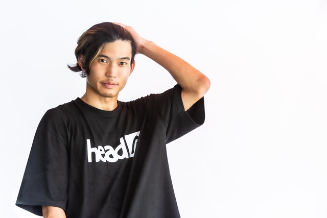 ライダーインタビュー 近藤 絋一】NEW FACE！！ - USP JAPAN site