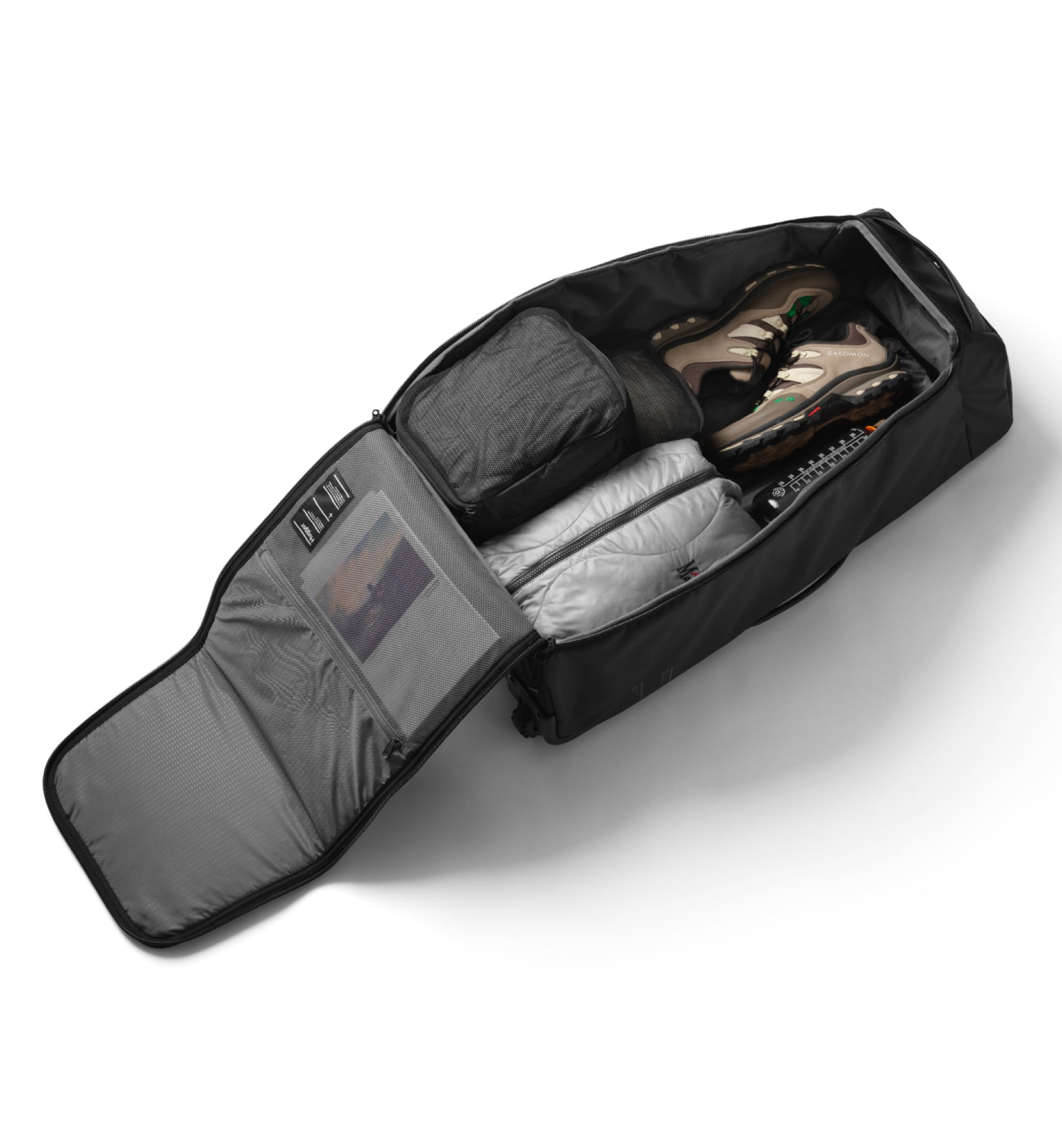 Db ハガー ローラーバック 60L Hugger Roller Bag 60L – UPLND