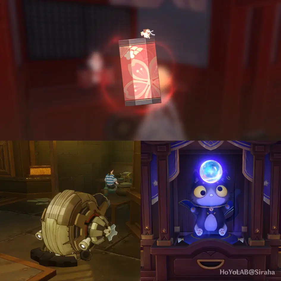 原神クジと幻想クジのお願い Genshin Impact | HoYoLAB