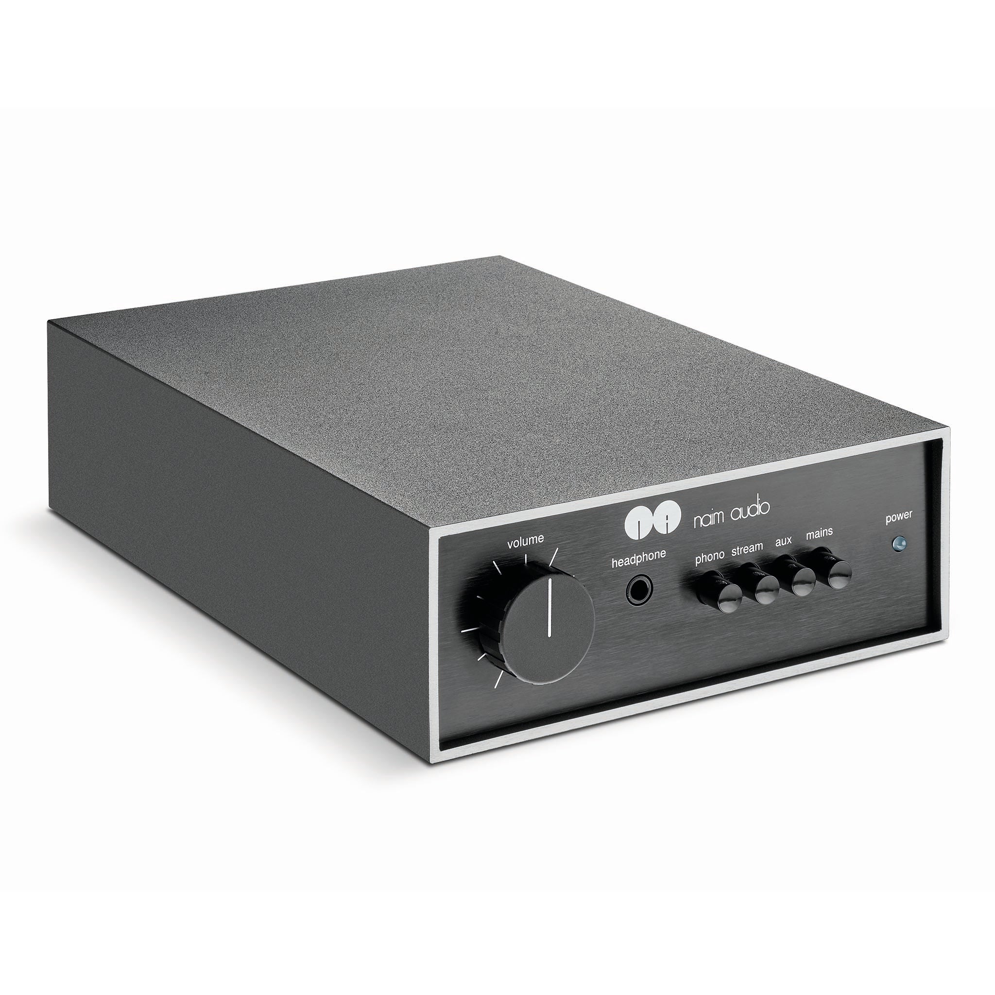 Naim Audio Nait 50 Limited Edition Integrated Amplifier – Upscale