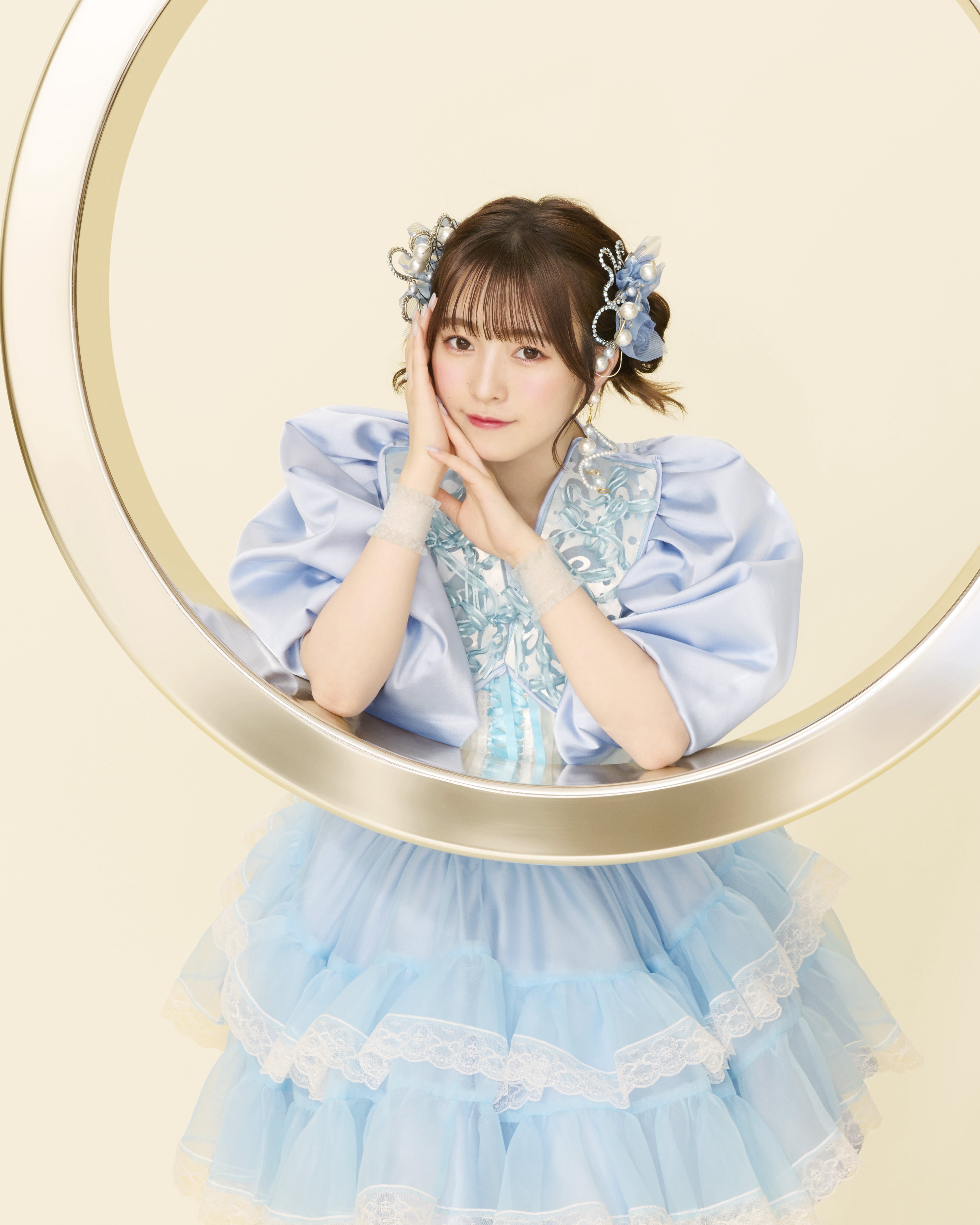 梅田みゆ CUTIE STREET 推しアピ ユニフォーム uniform 梅田みゆ CUTIE