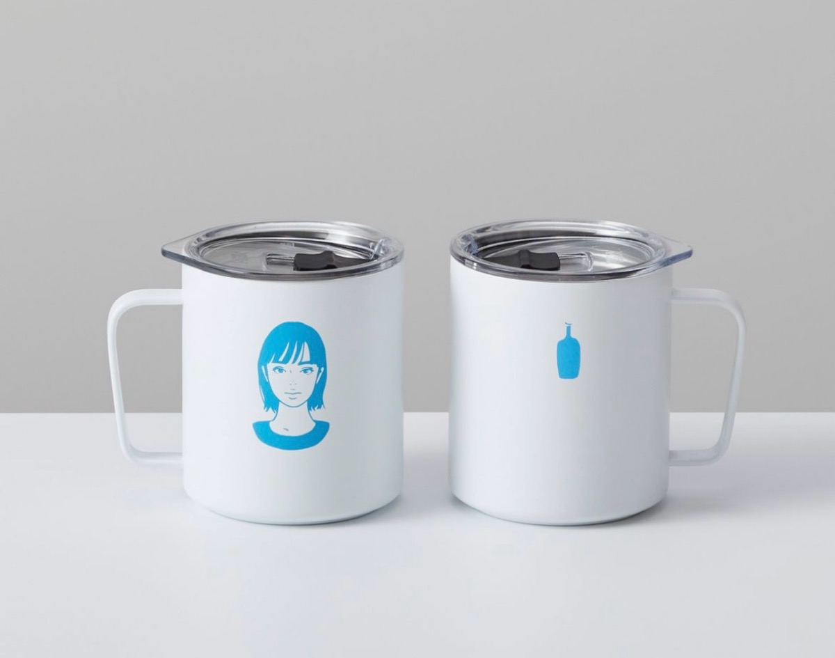 Blue Bottle Coffee × KYNE 『ブルーボトルコーヒー 福岡天神カフェ