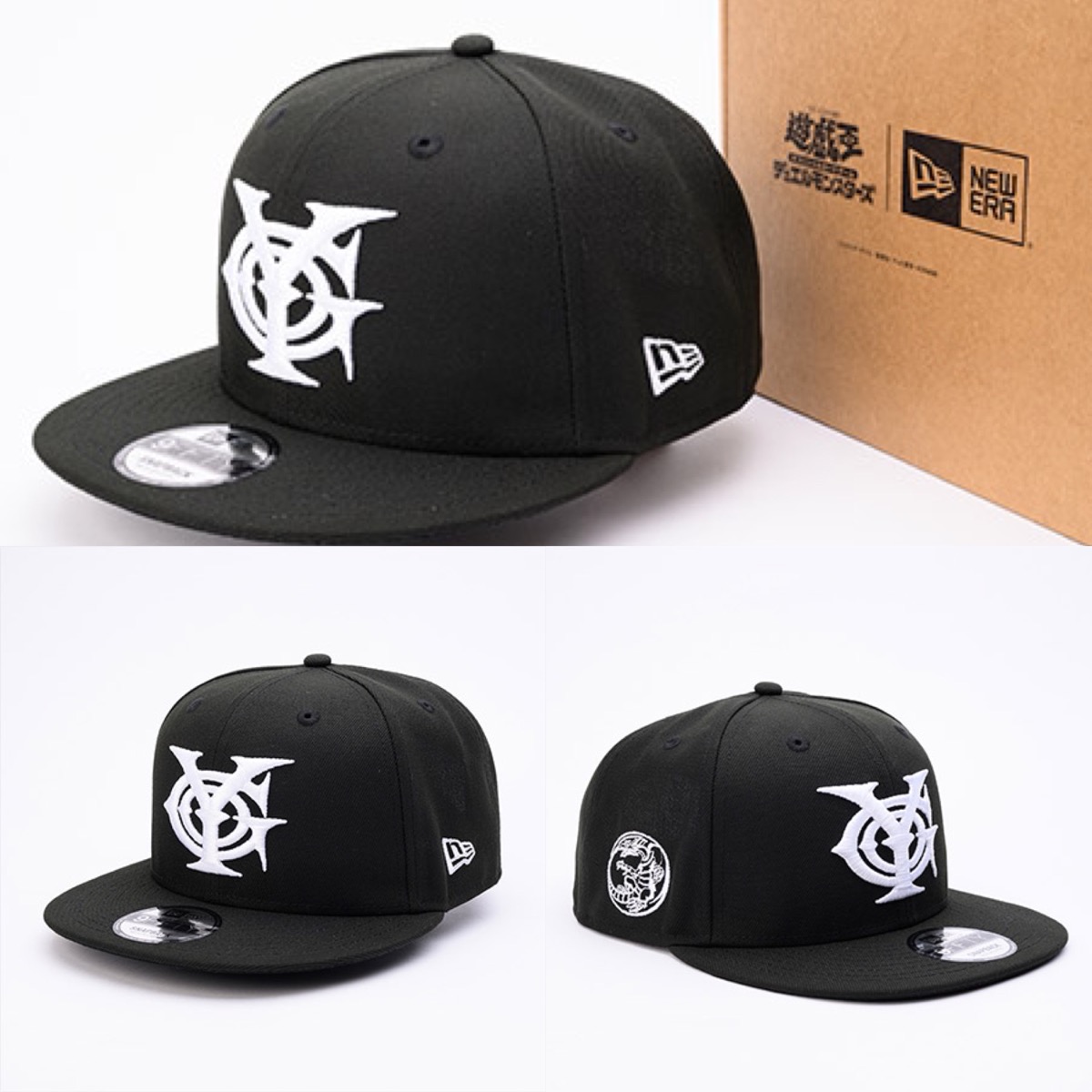 遊戯王 × New Era コラボキャップが国内4月11日より交換開始 | UP TO DATE