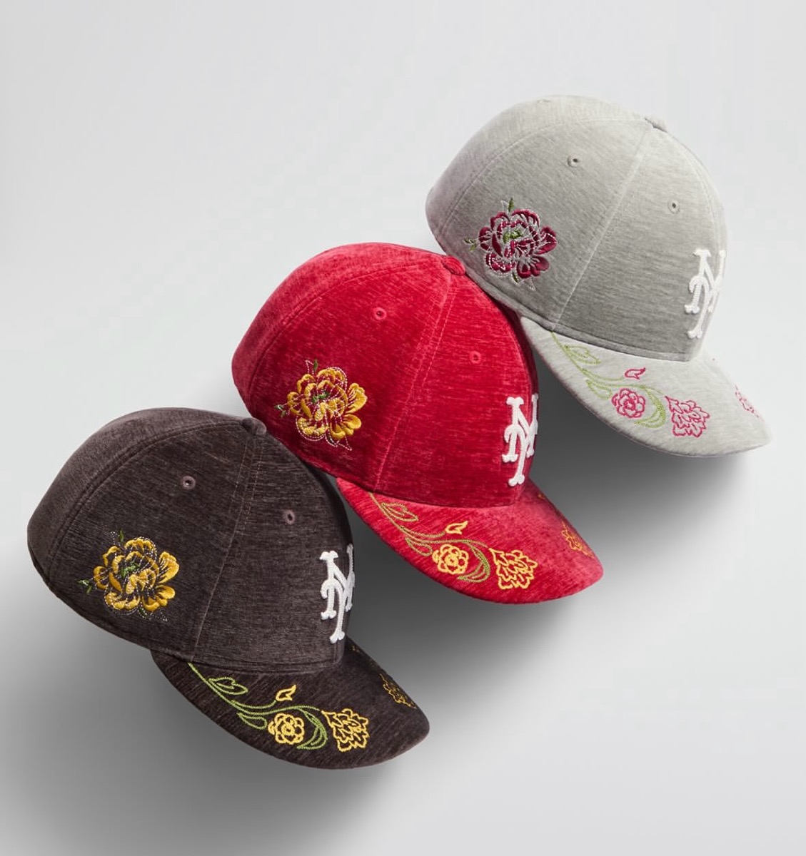 Kith & '47 キャップ ニューヨークメッツキャップ KITH Mets Monday