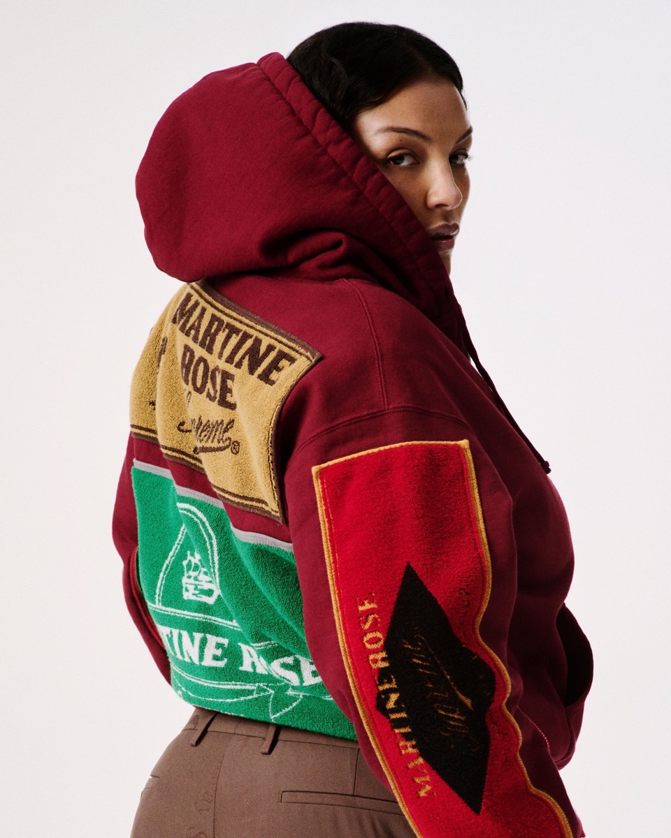 Supreme x Martine Rose 24FW Week4が国内9月14日に発売予定【全商品