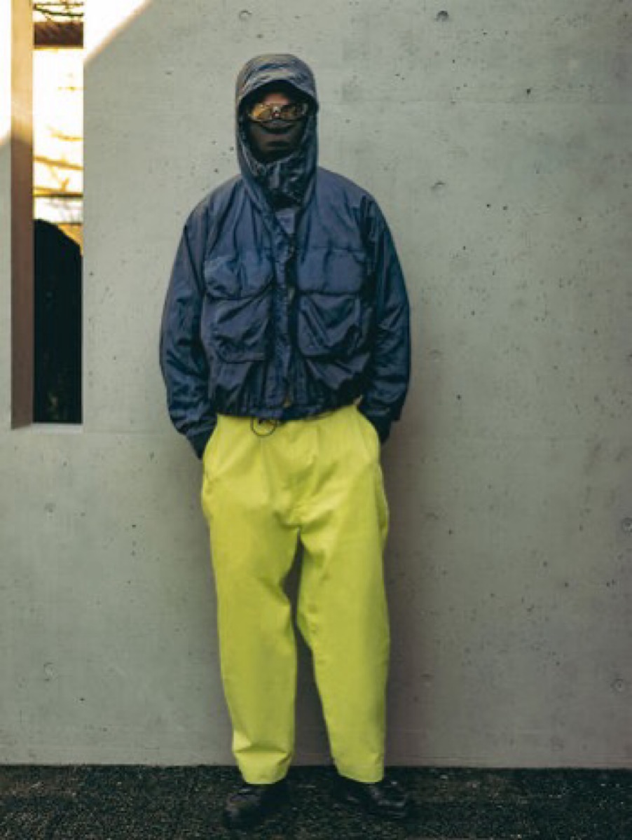 公式オンライン限定モデル】Levi's®『SKATE CUSTOMIZED ONE TUCK LOOSE