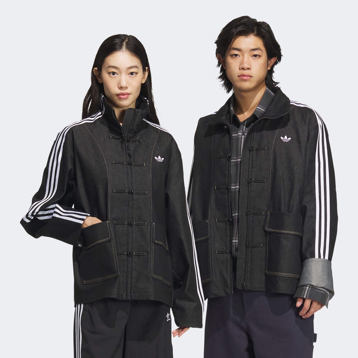adidas 中国限定 巳年 CTT チャイナトラックトップ