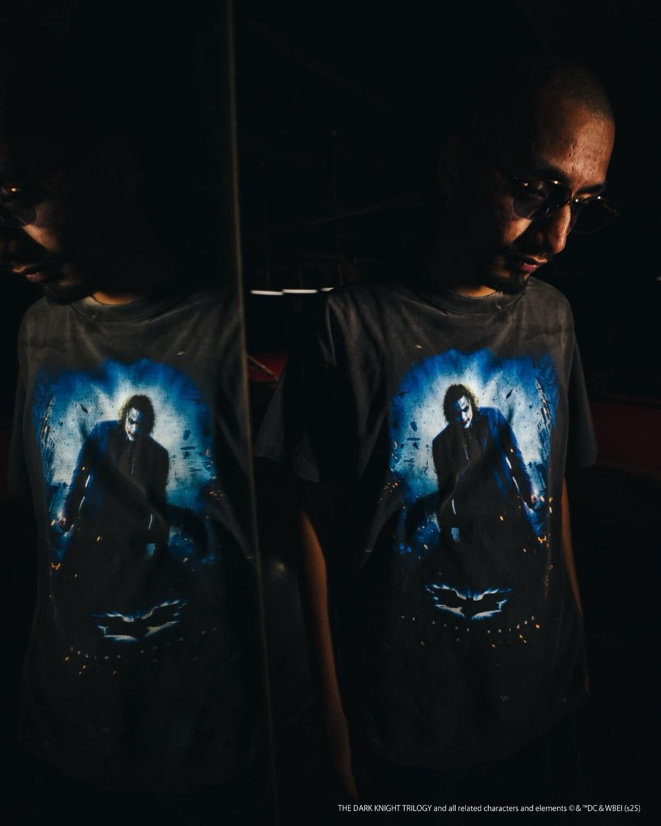 SAINT Mxxxxxx x The Dark Knight / NEIGHBORHOOD 25SS 8th Dropが国内