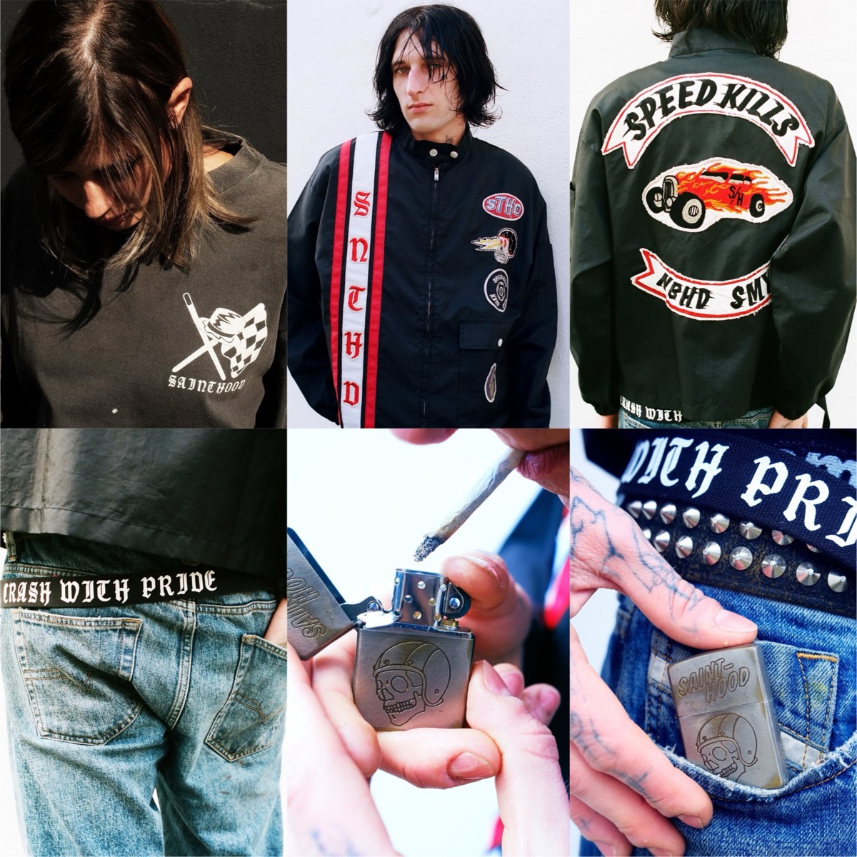 聖飢魔II vs BABYL Tシャツ XXL .ミニカー、ラババン 聖飢魔II vs