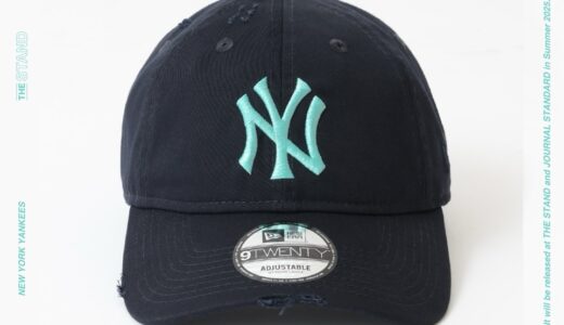 New Era® x JOURNAL STANDARD & THE STAND『9TWENTY “Robin's Egg Blue