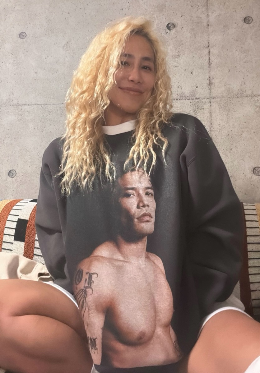 KRAZY BEE が 山本“KID”徳郁 の公式アパレルコレクションを国内9月18日