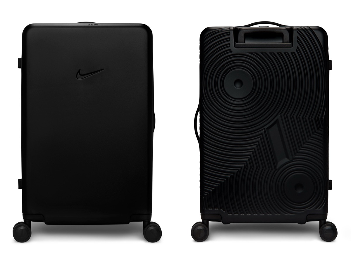 ナイキ NIKE 大型 トラベルキャリー 150L キャリーケース 黒 2way