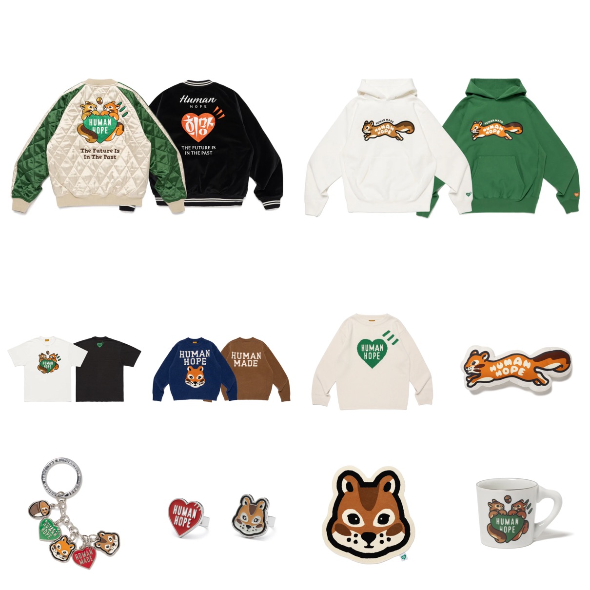 HUMAN MADE x j-hope HUMAN HOPE クッション BTS ヒューマンメイドが