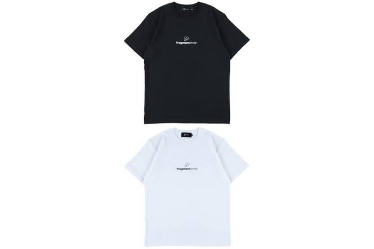 UNDERCOVER x FRAGMENT Cotton T-Shirt UNDERCOVER と fragment design